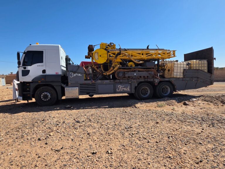 Trigon Metals Mobilizes Drilling Campaign at Addana Project, Morocco