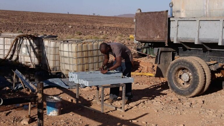 Safi Silver Provides Update on Addana Drilling Program in Morocco