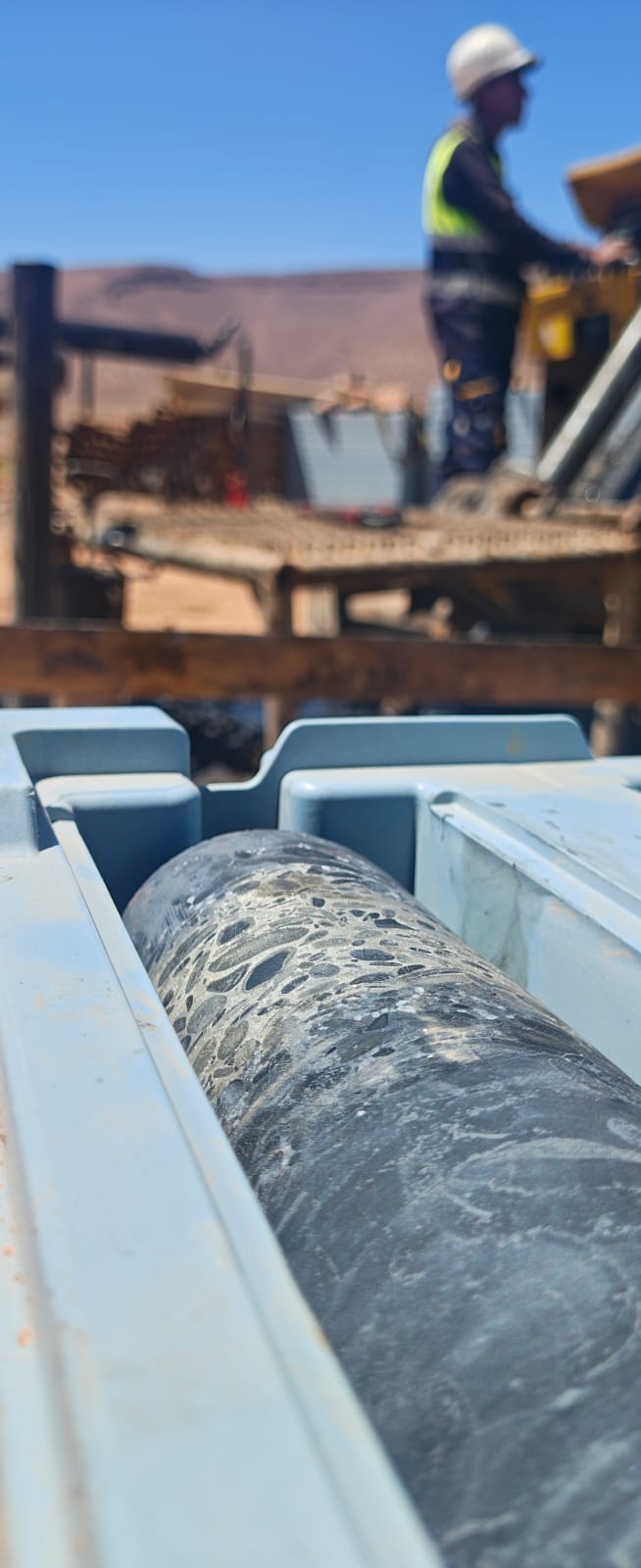Safi Silver Corp. Reports Positive First Drill Results from the Addana Project in Morocco
